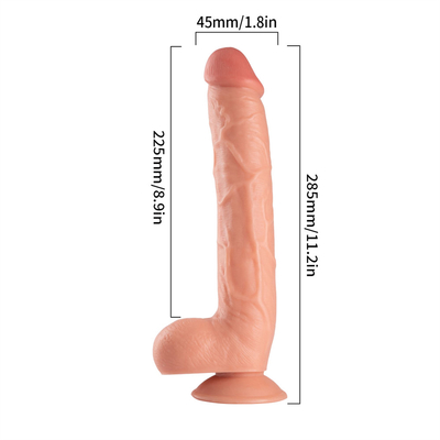 Longue, grosse, géante, énorme, en caoutchouc noir, anal, japonais, jouets de sexe sans bretelles, dildo pour femme.