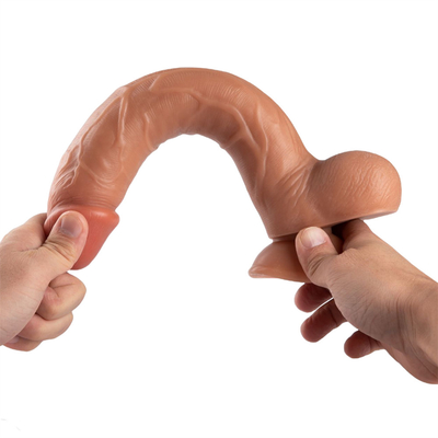 Longue, grosse, géante, énorme, en caoutchouc noir, anal, japonais, jouets de sexe sans bretelles, dildo pour femme.