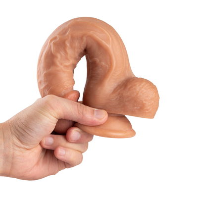 Grande taille énorme anal grosse PVC Dildo Dildo pour les jouets de masturbation féminine grand Dildo
