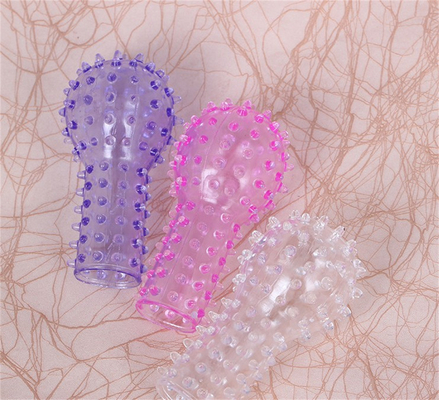 En gros, jouets sexuels en silicone à manches bleues