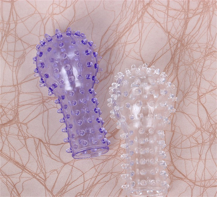 En gros, jouets sexuels en silicone à manches bleues