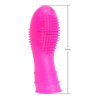 En gros, une bague à manches en silicone médical avec une bosse dans le pénis, une bague de jouets sexuels