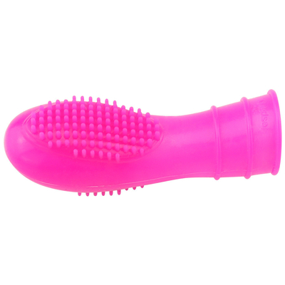 En gros, une bague à manches en silicone médical avec une bosse dans le pénis, une bague de jouets sexuels