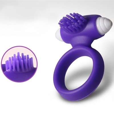 Rings de coq vibrateurs pour jouets sexuels masculins