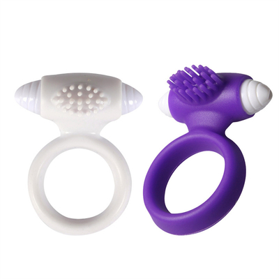 Rings de coq vibrateurs pour jouets sexuels masculins