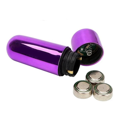 Double moteur doigt mini vibrateur clitoridienne anal chatte femmes adultes couple doigt vibrateur