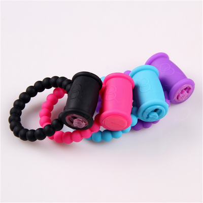 Prix de l'usine Vibrateur à bulles de doigts Vibrateurs à doigts pour femmes Stimulateur du clitoris tactile