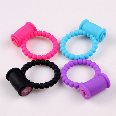 Prix de l'usine Vibrateur à bulles de doigts Vibrateurs à doigts pour femmes Stimulateur du clitoris tactile