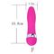 Mini Anal Plug Vibrator Single expédie la prise de bout les jouets qu'adultes de sexe pour les hommes imperméabilisent les jouets détachables de sodomie pour des femmes