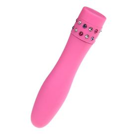 Taille puissante Mini Vibrator For Female de batterie de balle