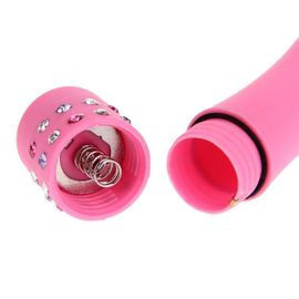 Taille puissante Mini Vibrator For Female de batterie de balle