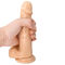 Sexe Toy Penis de masturbation de Toy Sexual Huge Rubber Dildo de sexe de godemiché de femme