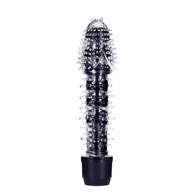 Le sexe vibrant médical de Stumilating de chat de bande de femelle chaude de vente joue le vibrateur de tache de G pour des femmes