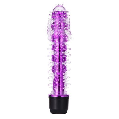 Le sexe vibrant médical de Stumilating de chat de bande de femelle chaude de vente joue le vibrateur de tache de G pour des femmes