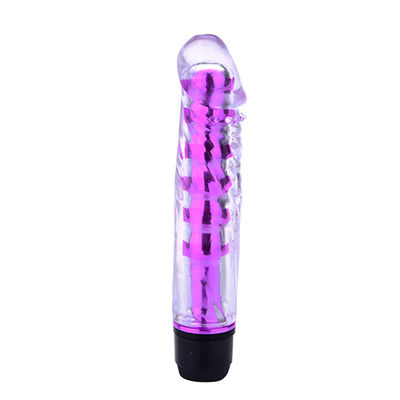sexe médical Toy For Women de vibrateur de bande de 120g Stepless