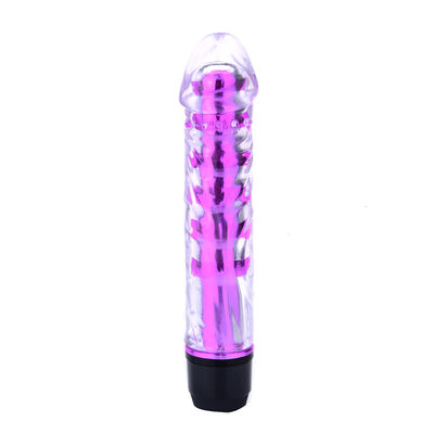 sexe médical Toy For Women de vibrateur de bande de 120g Stepless