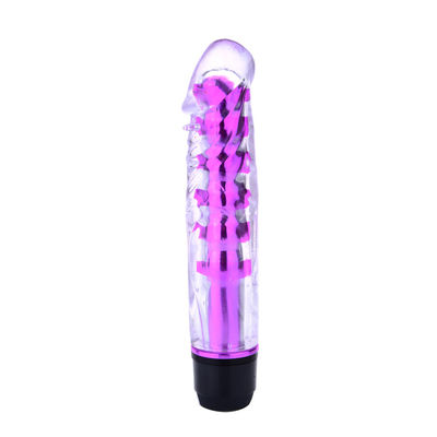 sexe médical Toy For Women de vibrateur de bande de 120g Stepless