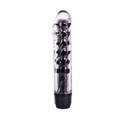 sexe médical Toy For Women de vibrateur de bande de 120g Stepless