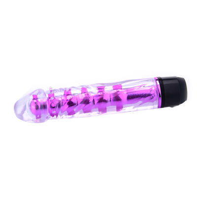 sexe médical Toy For Women de vibrateur de bande de 120g Stepless