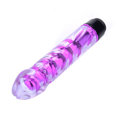 sexe médical Toy For Women de vibrateur de bande de 120g Stepless