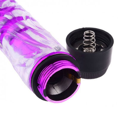 sexe médical Toy For Women de vibrateur de bande de 120g Stepless