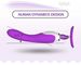 Mamelon adulte de jouets de sexe de tache du vibrateur G d'ODM suçant le stimulateur