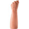 Sexe Toy Fist Arm Dildo de Toy Fist Shape Stocks Adult de sexe de godemiché de 11,81 pouces
