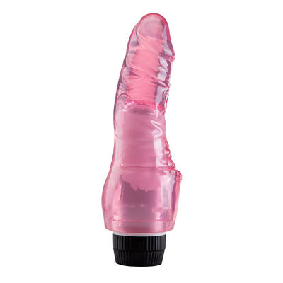 tasse d'aspiration de Toy Animal Dildo Penis With de sexe de godemiché de silicone de 185mm