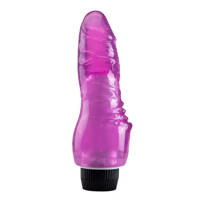tasse d'aspiration de Toy Animal Dildo Penis With de sexe de godemiché de silicone de 185mm