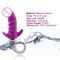 Nouveautés exotiques 6 dispositifs femelles de masturbation de fonction pour la femme