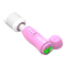Sexe médical imperméable Toy Multi Speeds For Woman de vibrateur de baguette magique de silicone