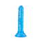 silicone Jelly Dildo Female Sex Toys réaliste molle de 26mm*146mm