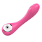 Les vibrateurs de tache du clitoris G d'impulsion d'air imperméabilisent le vibrateur rechargeable