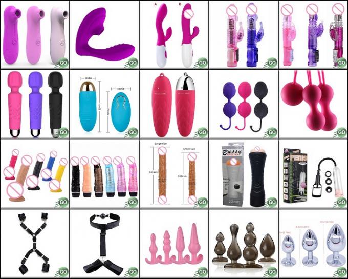 Grands vibrateurs principaux de Toy Wand Massager Women Using de sexe de vibrateur du clitoris AV-31 6