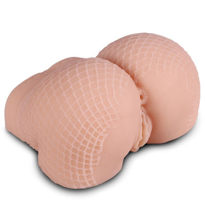 L'adulte serré mol de chat de vagin de silicone masculin anal réaliste de Masturbator joue des jouets de sexe pour le Masturbator des hommes