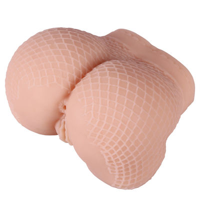 L'adulte serré mol de chat de vagin de silicone masculin anal réaliste de Masturbator joue des jouets de sexe pour le Masturbator des hommes