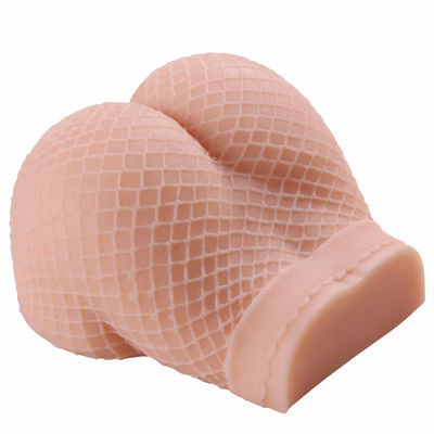 L'adulte serré mol de chat de vagin de silicone masculin anal réaliste de Masturbator joue des jouets de sexe pour le Masturbator des hommes