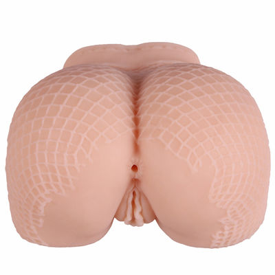 L'adulte serré mol de chat de vagin de silicone masculin anal réaliste de Masturbator joue des jouets de sexe pour le Masturbator des hommes