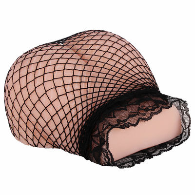 L'adulte serré mol de chat de vagin de silicone masculin anal réaliste de Masturbator joue des jouets de sexe pour le Masturbator des hommes