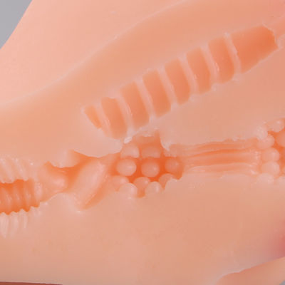 Masturbator sexy d'homme de sexe de l'âne in1 de l'anus 2 de vagin de chat de l'âne 3kg