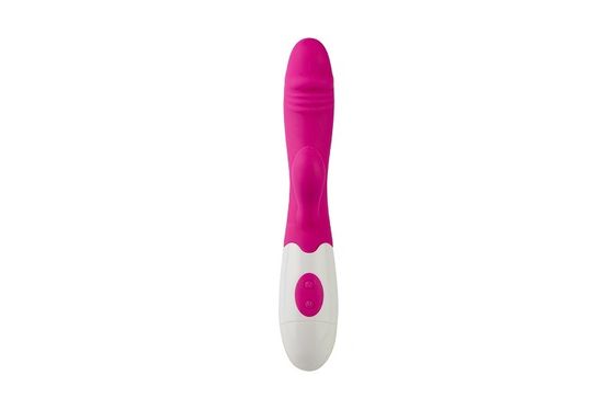 Vibromasseur en silicone médical pour orgasme rapide