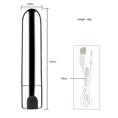 Puissant vibromasseur balle Clitoris