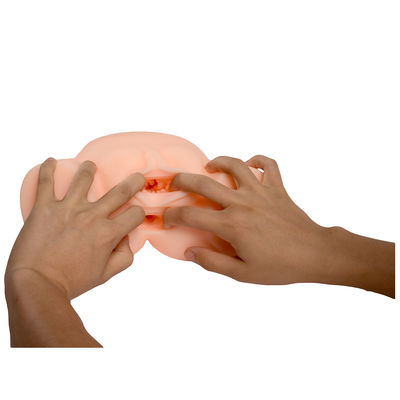 Jouets masculins de sexe de masturbation