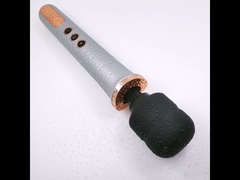 Appareil thérapeutique Curve sans fil - 8 vitesses puissantes et 20 modes - pour douleurs musculaires et récupération sportive - rechargeable - sans fil et adapté aux voyages - noir